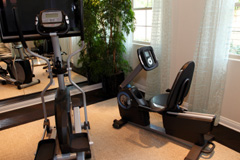 home gym construction Market Stainton